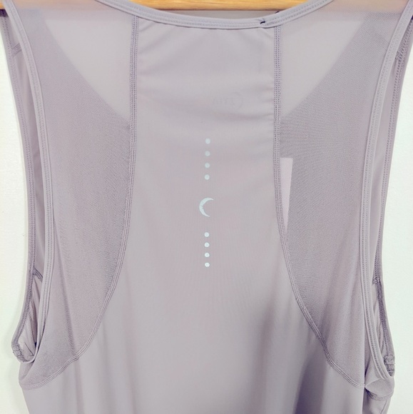Zyia Active Lilac Panel Mesh Tank XXXL NWT - Picture 11 of 16